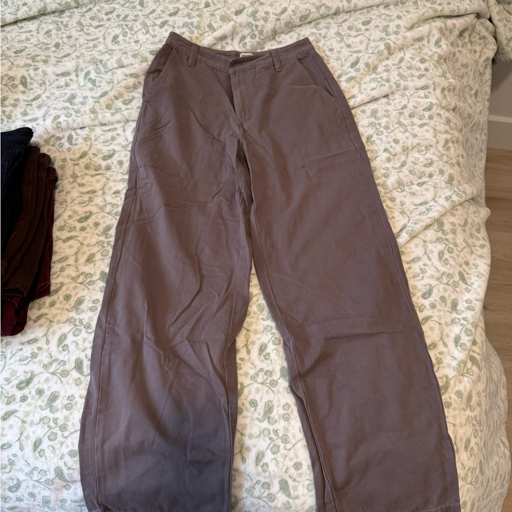 Sunday Best Casual Pant
